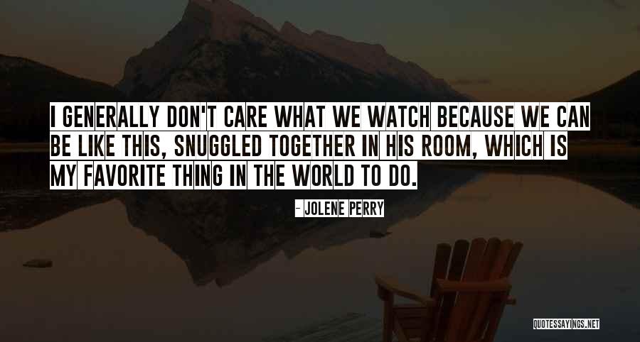 Chief Advisor Quotes By Jolene Perry Chief Advisor Quotes By Jolene Perry