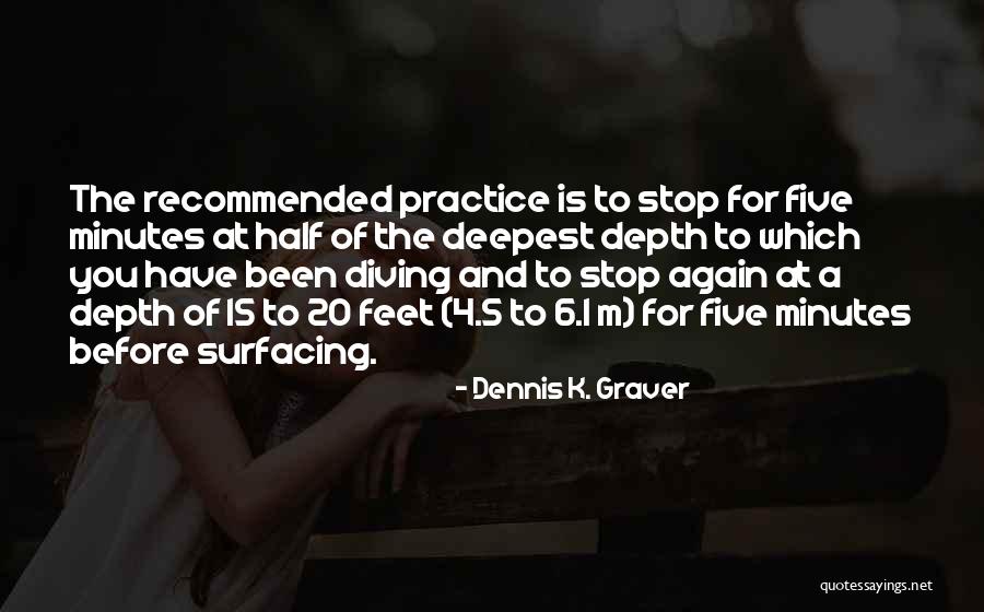 Chief Arvol Quotes By Dennis K. Graver Chief Arvol Quotes By Dennis K. Graver