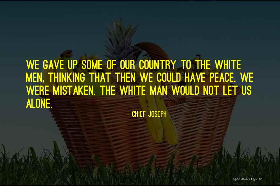 Chief Joseph Quotes 106350 Chief Joseph Quotes 106350