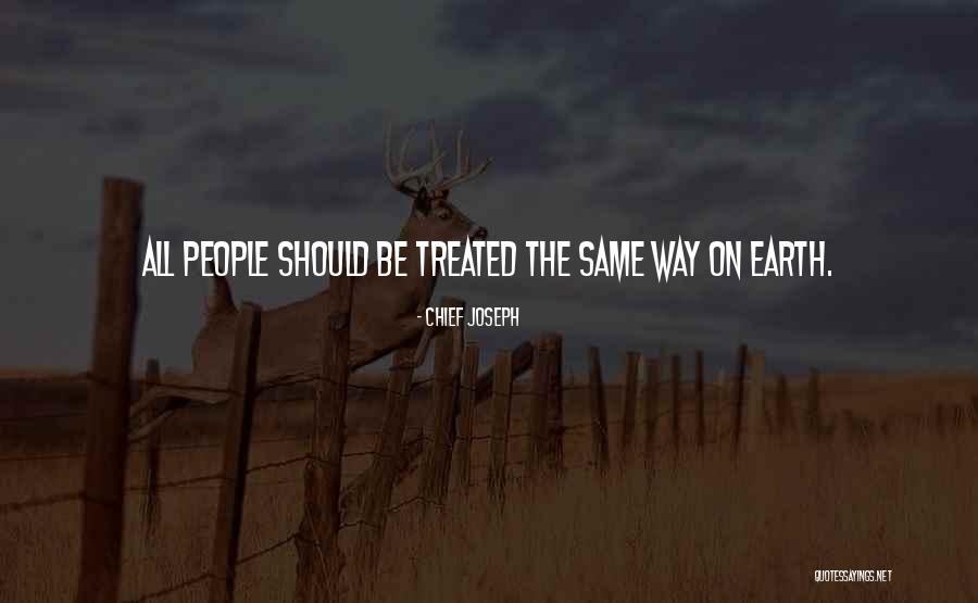 Chief Joseph Quotes 1508433 Chief Joseph Quotes 1508433