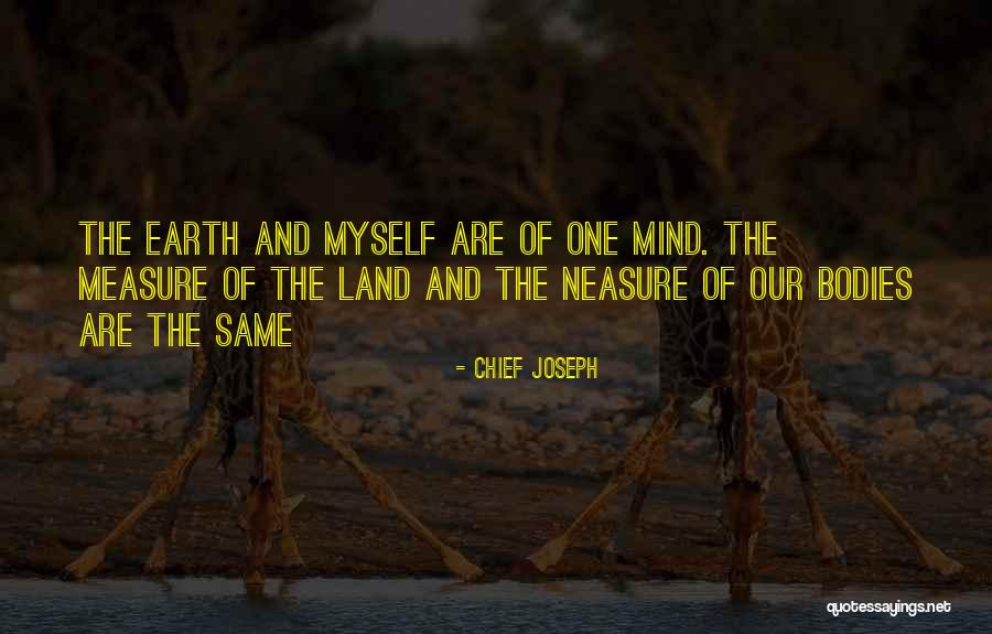 Chief Joseph Quotes 1601794