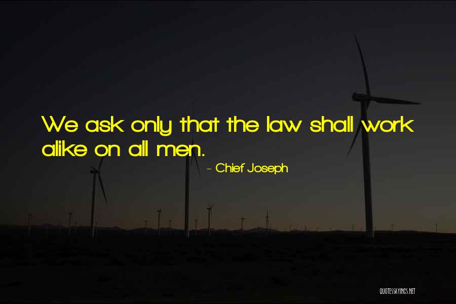 Chief Joseph Quotes 1754168 Chief Joseph Quotes 1754168
