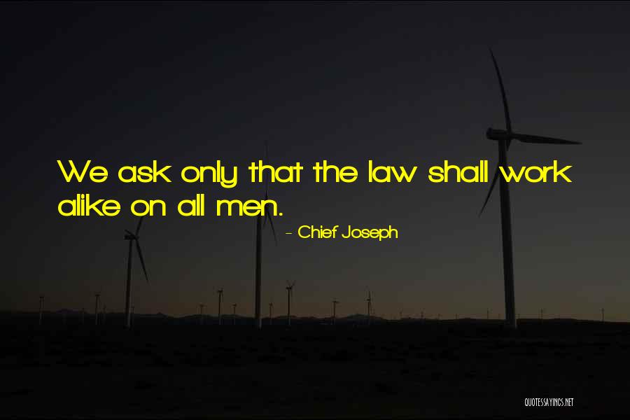 Chief Joseph Quotes 1754168