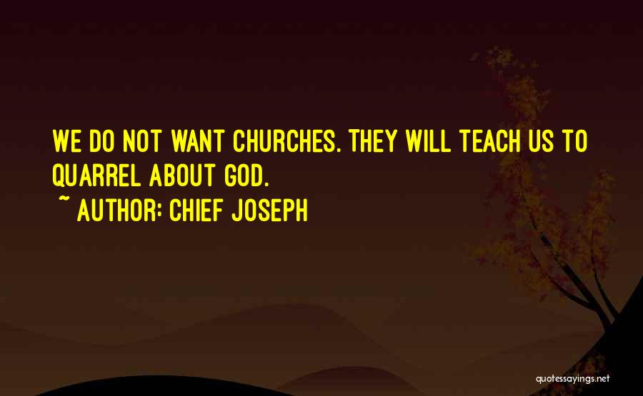 Chief Joseph Quotes 1866324