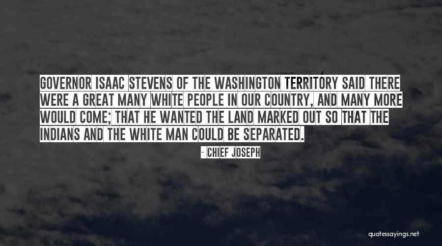 Chief Joseph Quotes 1871451