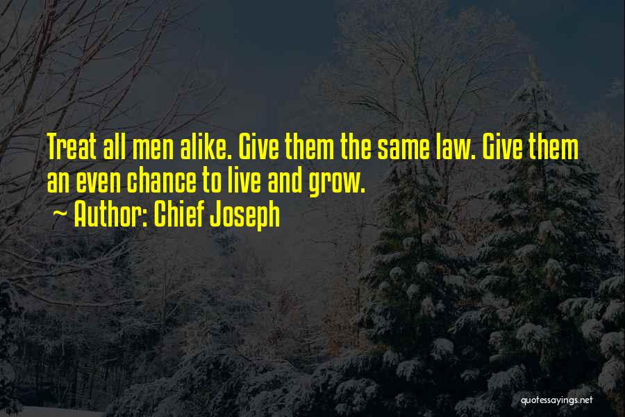 Chief Joseph Quotes 1902818