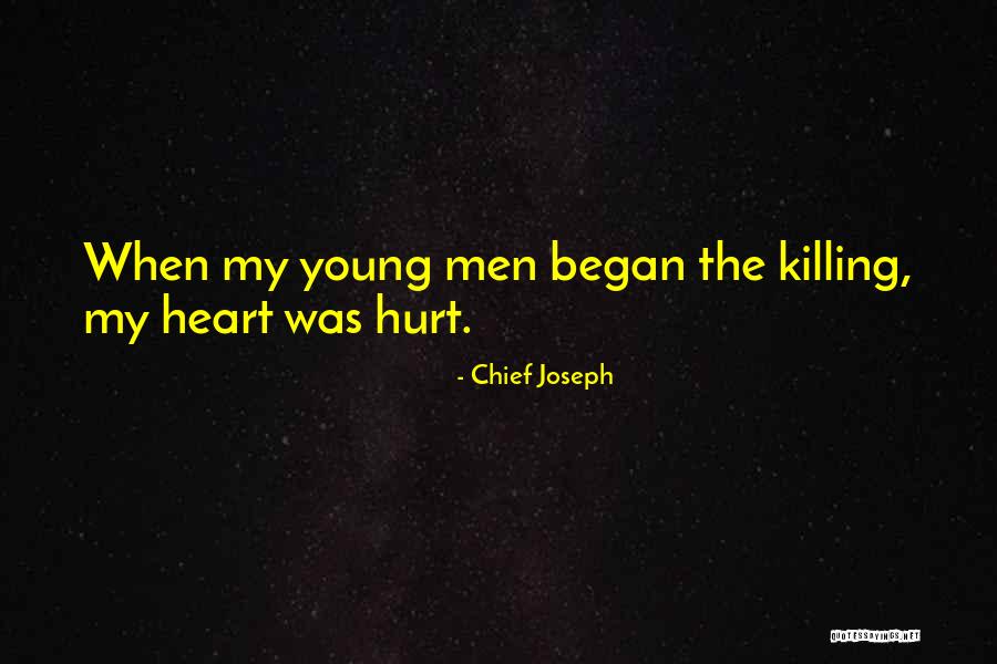 Chief Joseph Quotes 190420 Chief Joseph Quotes 190420
