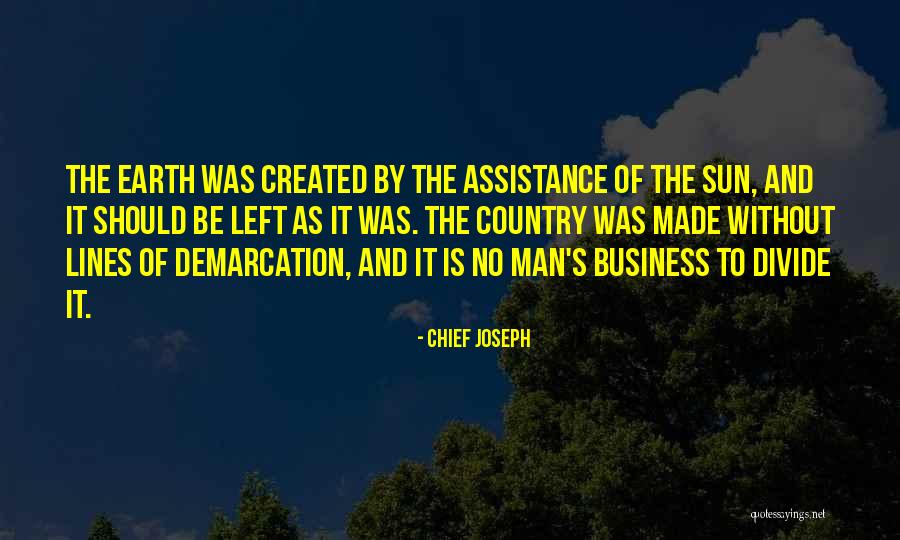 Chief Joseph Quotes 198470