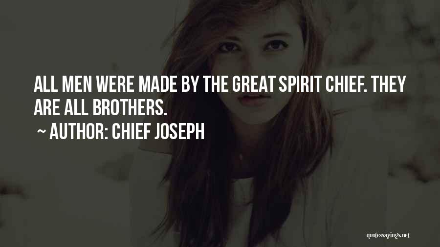 Chief Joseph Quotes 2096053