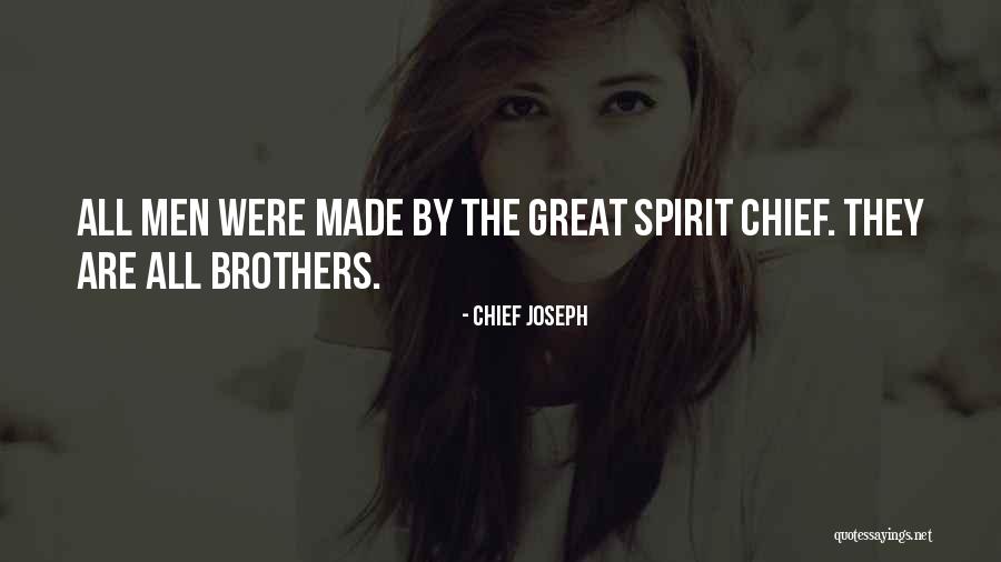 Chief Joseph Quotes 2096053