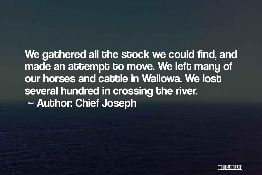 Chief Joseph Quotes 370473