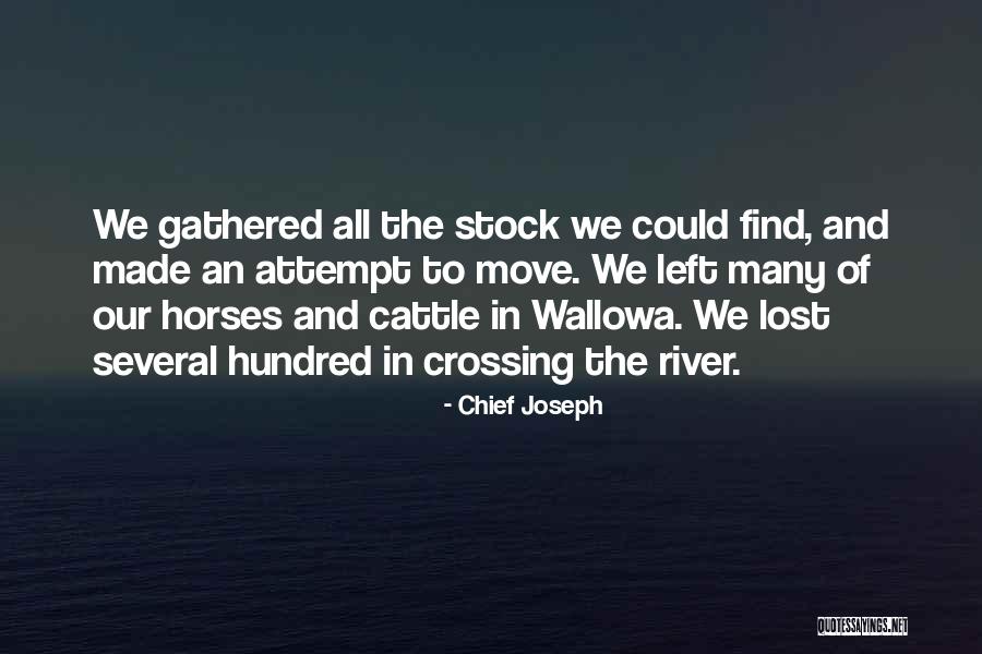 Chief Joseph Quotes 370473