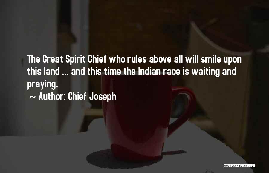 Chief Joseph Quotes 594559