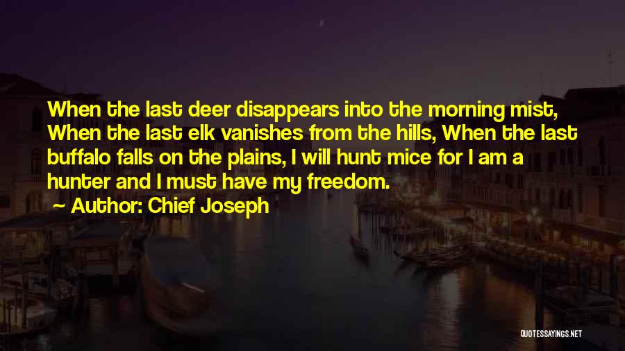 Chief Joseph Quotes 970766