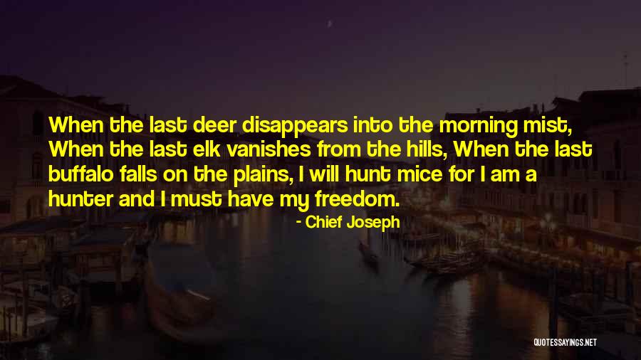 Chief Joseph Quotes 970766