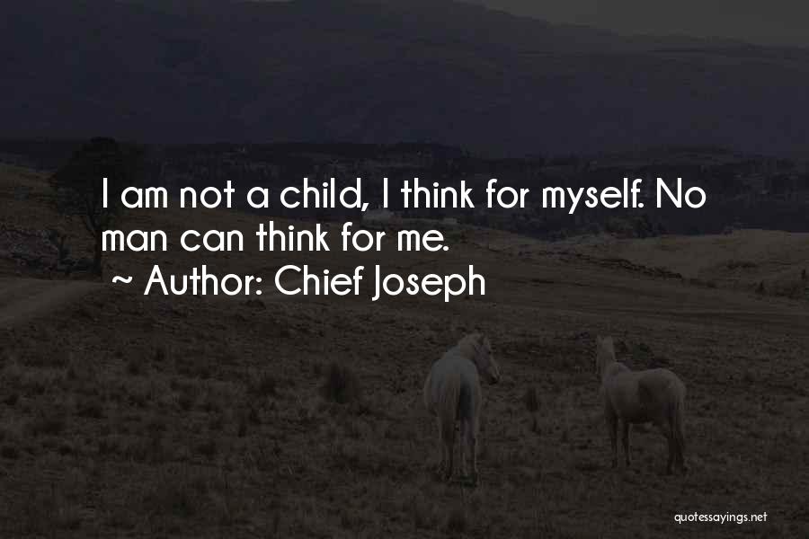 Chief Joseph Quotes 976847