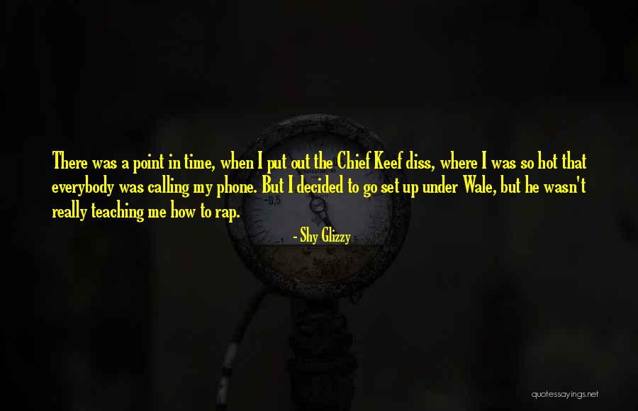 Chief Keef Quotes By Shy Glizzy Chief Keef Quotes By Shy Glizzy