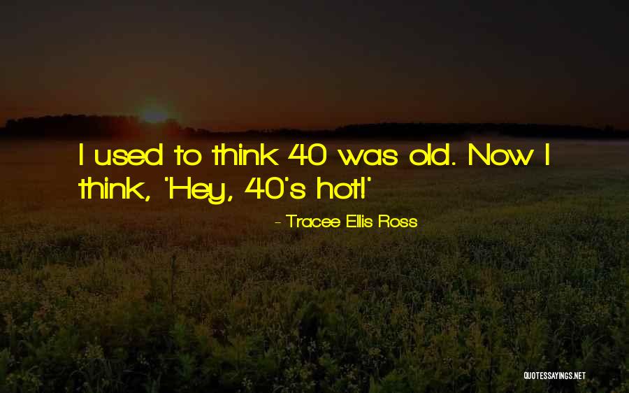 Chief Miller Quotes By Tracee Ellis Ross