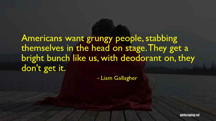 Chief Quanah Parker Quotes By Liam Gallagher Chief Quanah Parker Quotes By Liam Gallagher