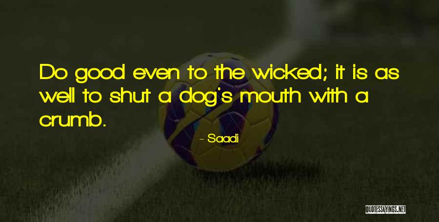 Chief Quanah Parker Quotes By Saadi Chief Quanah Parker Quotes By Saadi