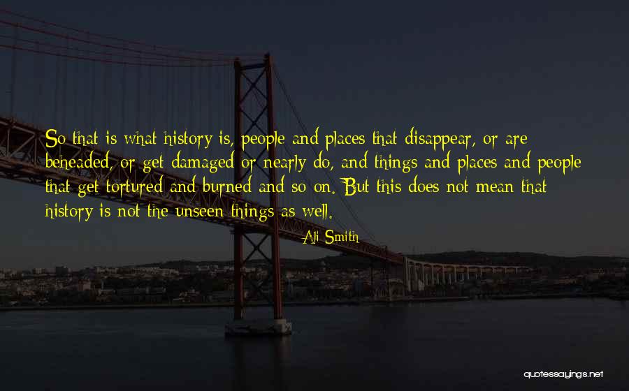 Chief Sealth Quotes By Ali Smith Chief Sealth Quotes By Ali Smith