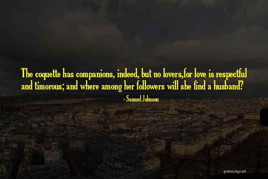 Chief Sealth Quotes By Samuel Johnson Chief Sealth Quotes By Samuel Johnson