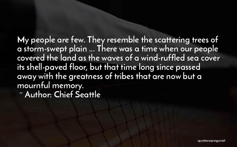 Chief Seattle Quotes 1336640