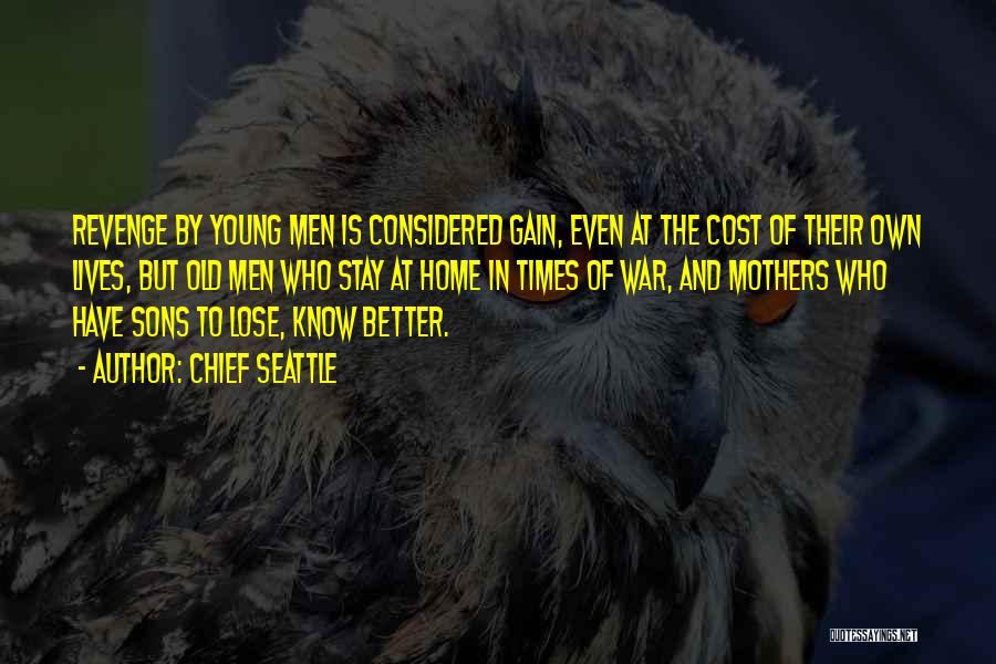 Chief Seattle Quotes 1979767