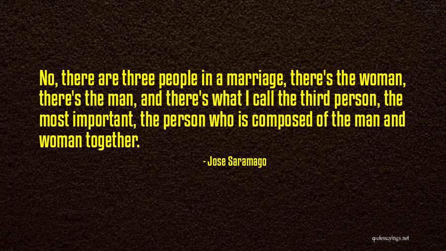 Chief Unser Quotes By Jose Saramago