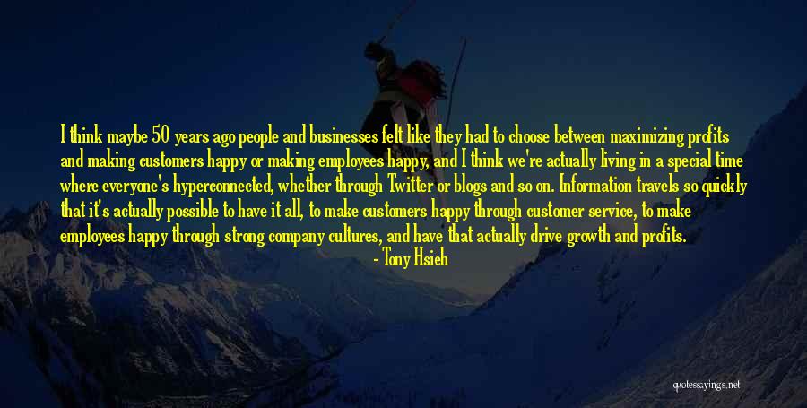 Chief Wild Eagle Quotes By Tony Hsieh Chief Wild Eagle Quotes By Tony Hsieh