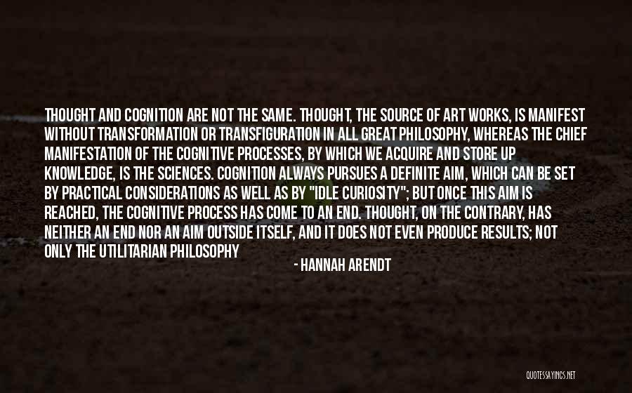 Chief Works Quotes By Hannah Arendt Chief Works Quotes By Hannah Arendt
