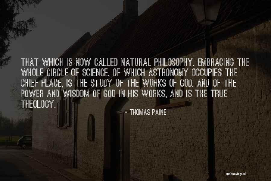 Chief Works Quotes By Thomas Paine Chief Works Quotes By Thomas Paine