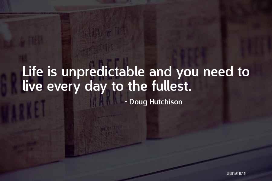Chiefed Quotes By Doug Hutchison Chiefed Quotes By Doug Hutchison