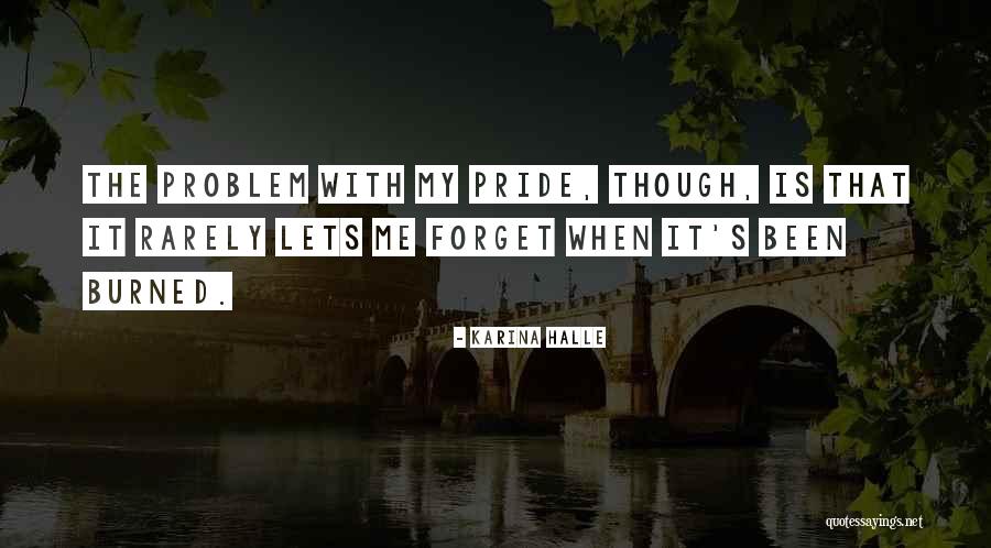 Chiefeducationalofficer Quotes By Karina Halle Chiefeducationalofficer Quotes By Karina Halle