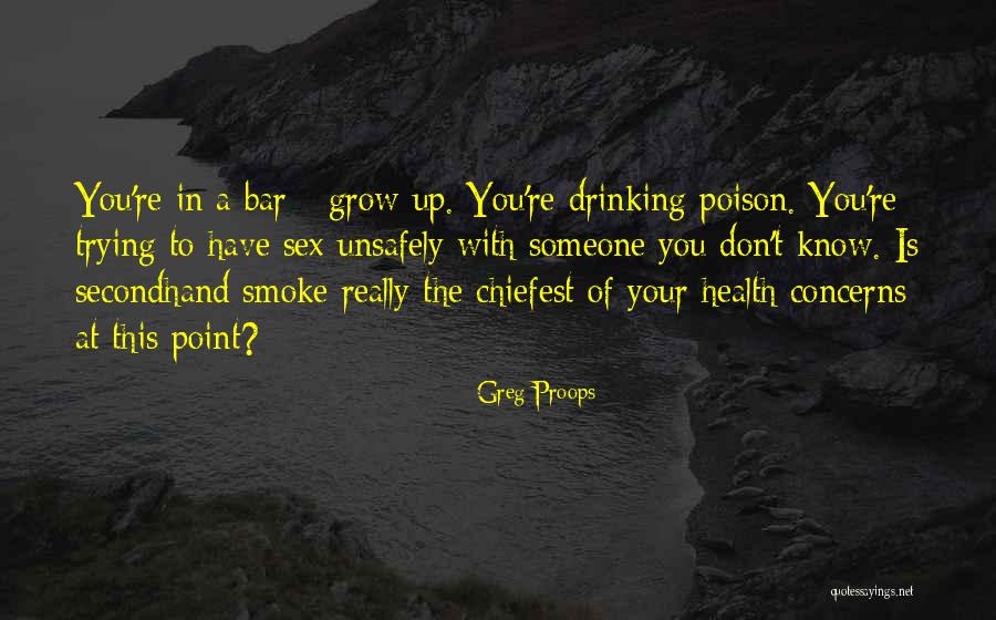 Chiefest Quotes By Greg Proops Chiefest Quotes By Greg Proops