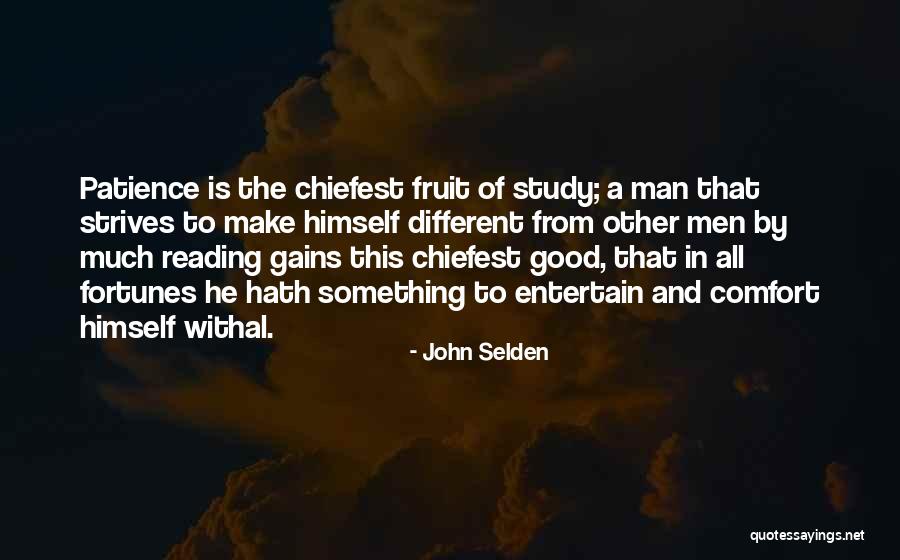 Chiefest Quotes By John Selden Chiefest Quotes By John Selden