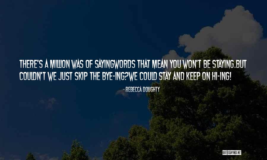 Chiefest Sinners Quotes By Rebecca Doughty Chiefest Sinners Quotes By Rebecca Doughty
