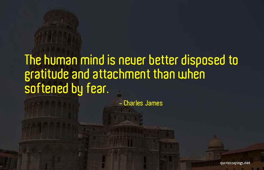 Chiefing Dishes Quotes By Charles James Chiefing Dishes Quotes By Charles James