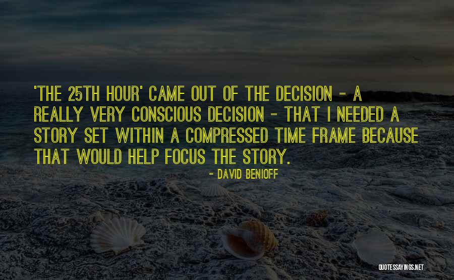 Chiefly Company Quotes By David Benioff Chiefly Company Quotes By David Benioff