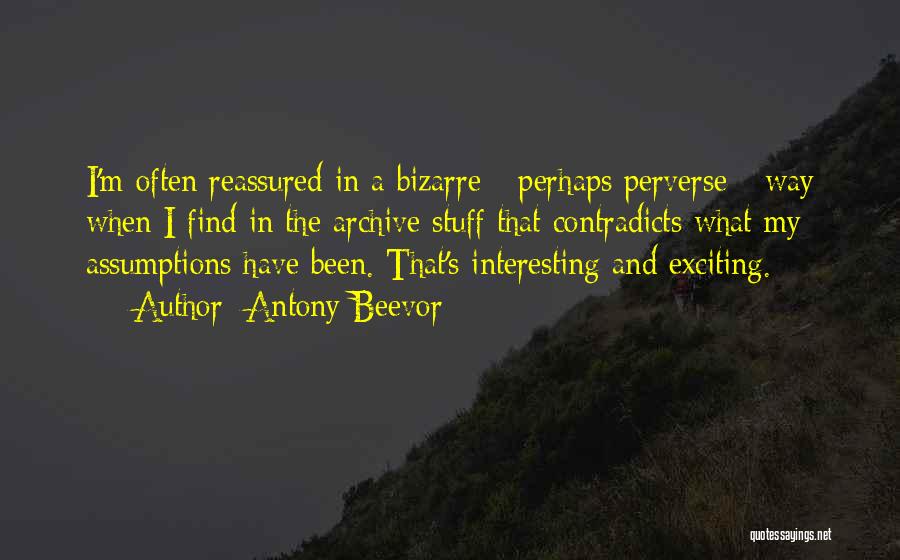 Chiefs And Pirates Quotes By Antony Beevor