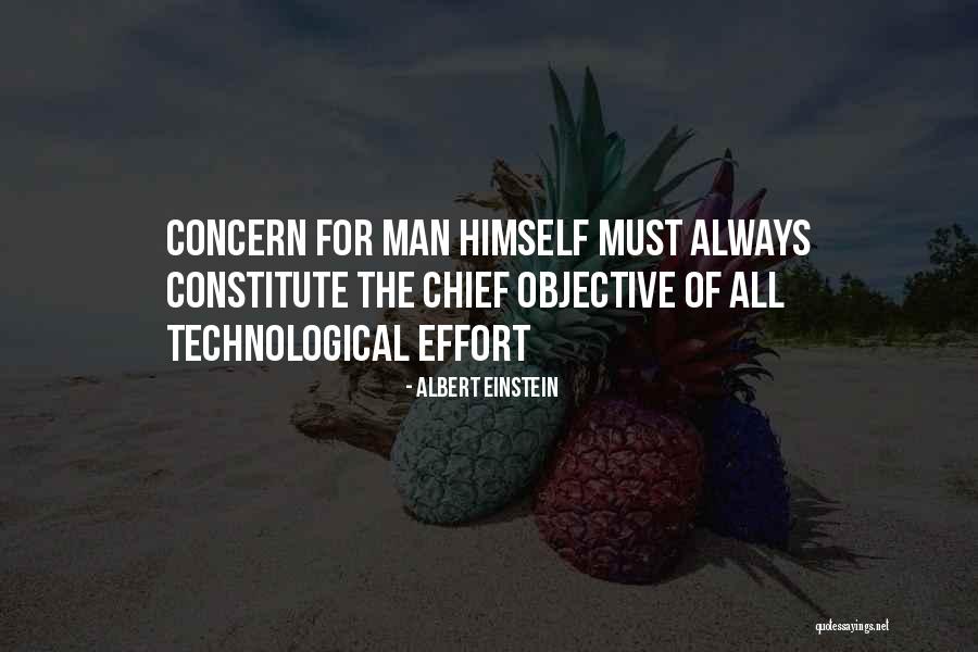 Chiefs Quotes By Albert Einstein