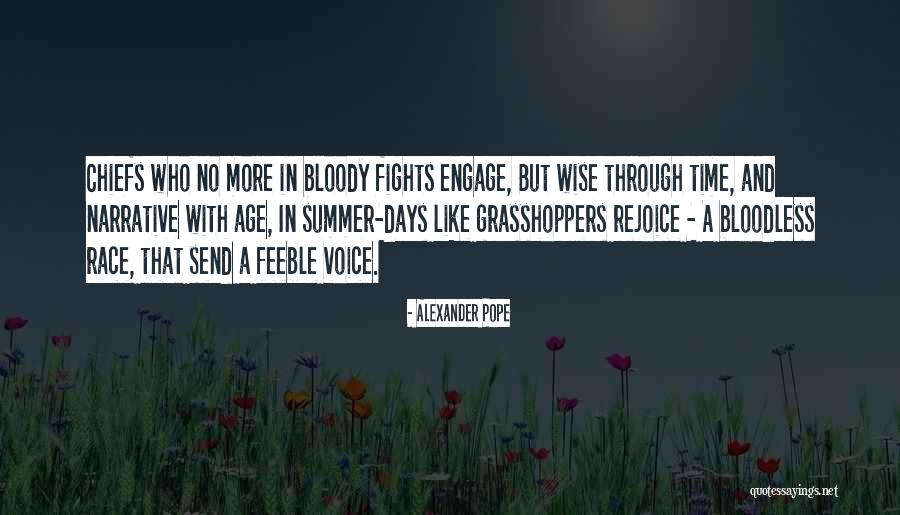 Chiefs Quotes By Alexander Pope Chiefs Quotes By Alexander Pope