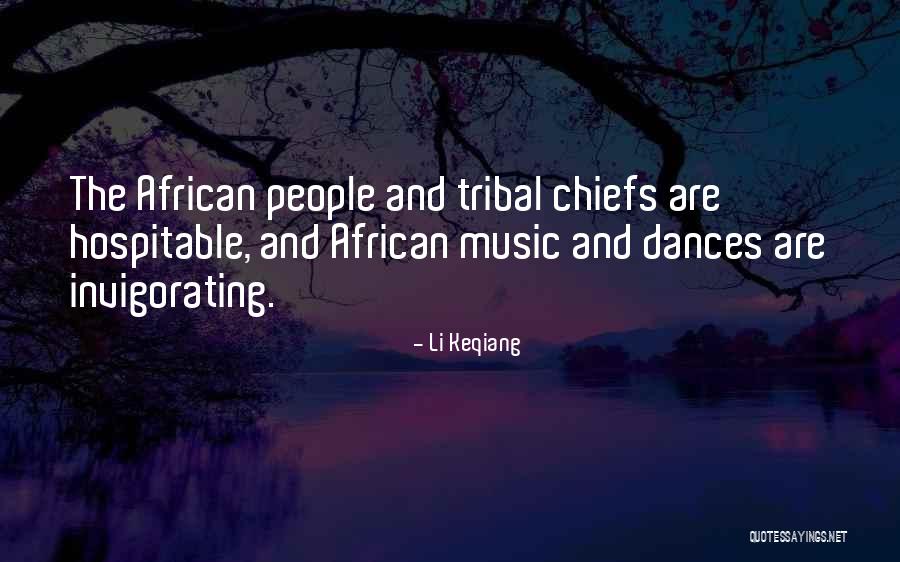 Chiefs Quotes By Li Keqiang