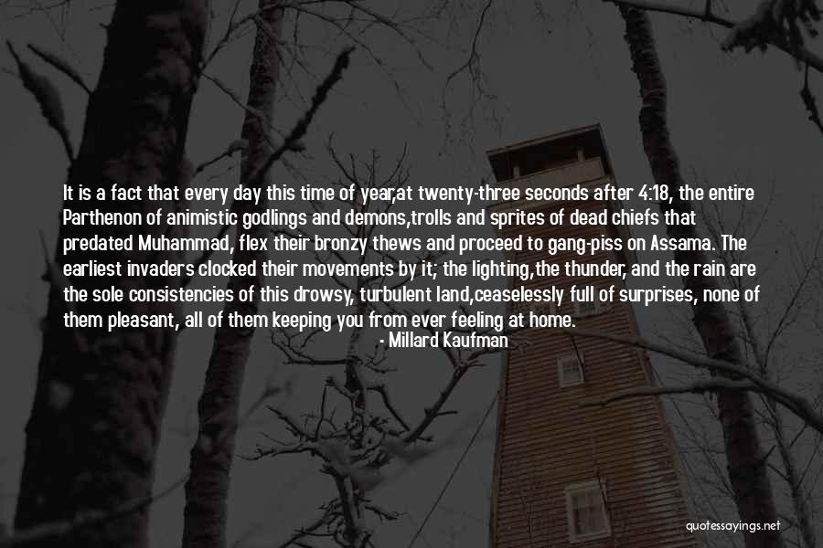 Chiefs Quotes By Millard Kaufman Chiefs Quotes By Millard Kaufman