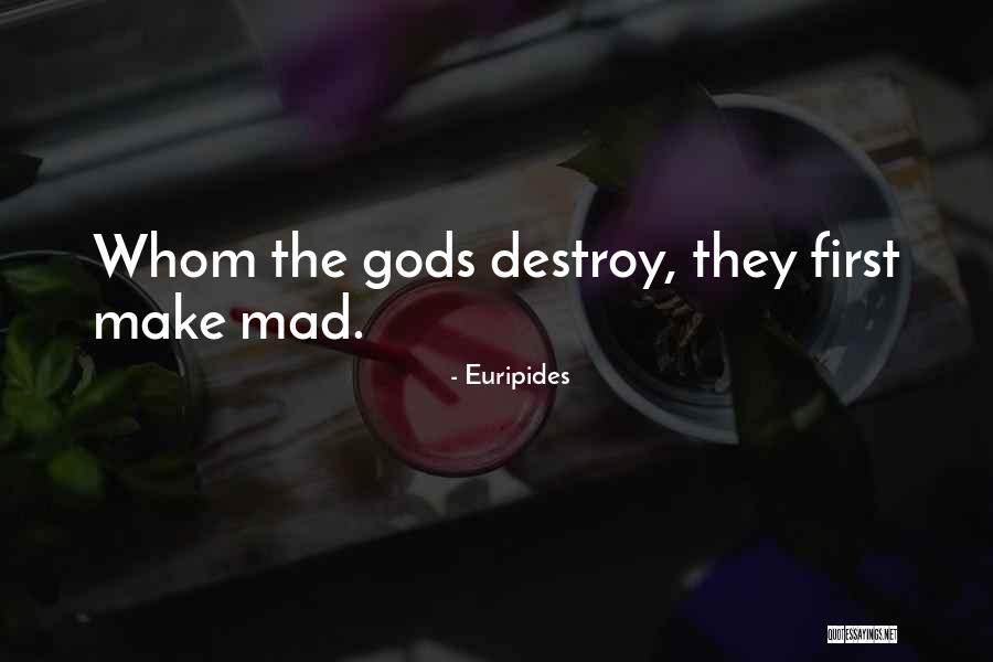 Chieftain Restaurant Quotes By Euripides Chieftain Restaurant Quotes By Euripides