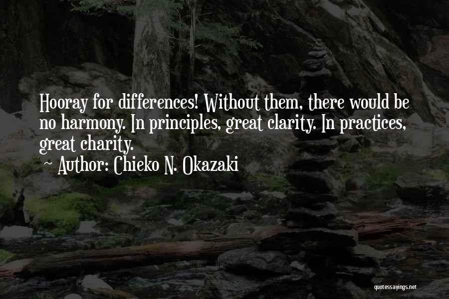 Chieko N. Okazaki Quotes 679182