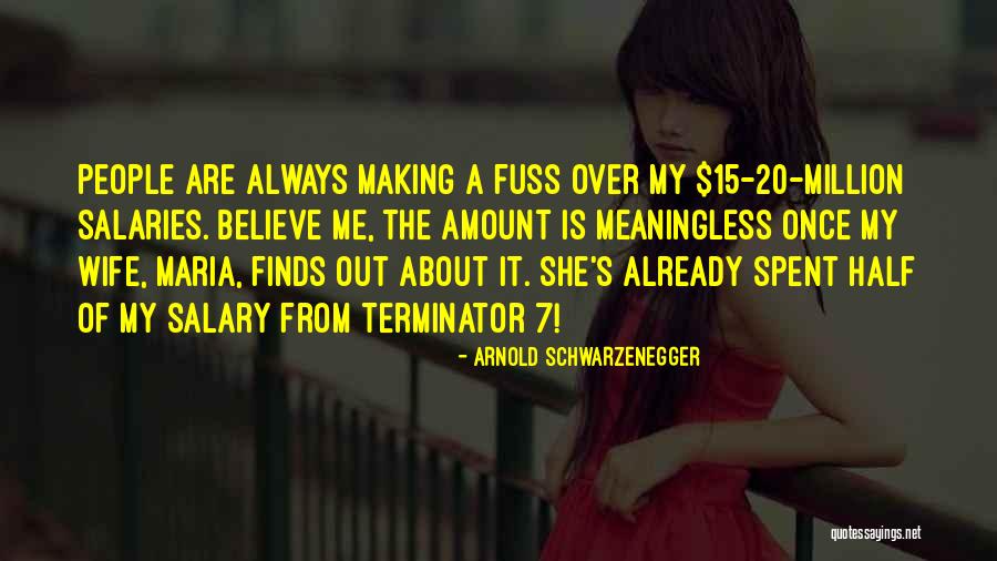 Chiels Quotes By Arnold Schwarzenegger Chiels Quotes By Arnold Schwarzenegger