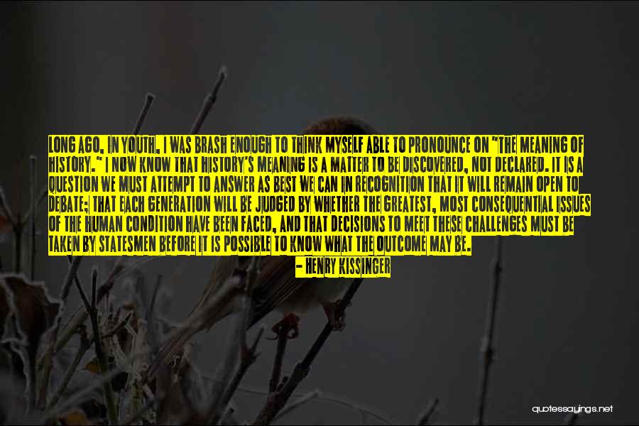 Chiemgau Alpenverband Quotes By Henry Kissinger Chiemgau Alpenverband Quotes By Henry Kissinger