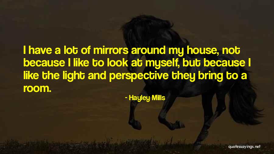 Chiemi Buruzon Quotes By Hayley Mills Chiemi Buruzon Quotes By Hayley Mills