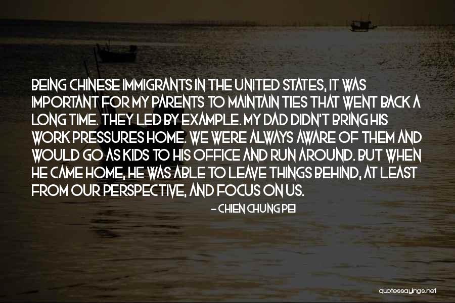 Chien Chung Pei Quotes 150482 Chien Chung Pei Quotes 150482